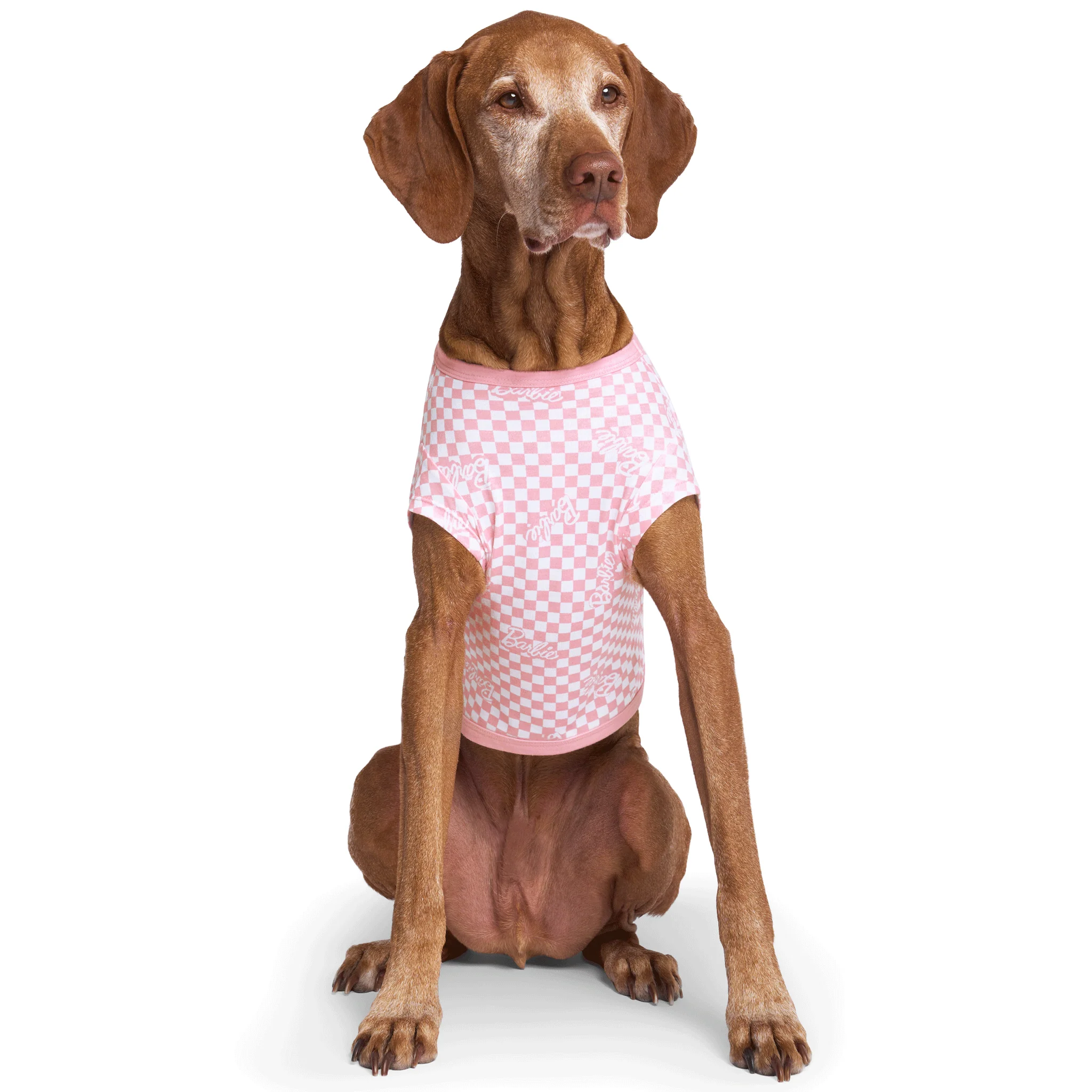 Barbie™ Follow Me Tee - Checker - Image 3