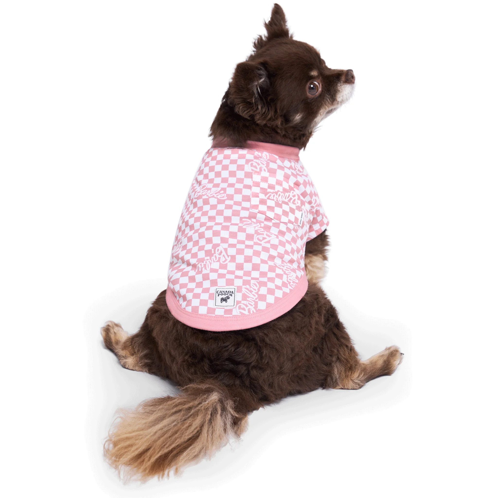 Barbie™ Follow Me Tee - Checker - Image 4