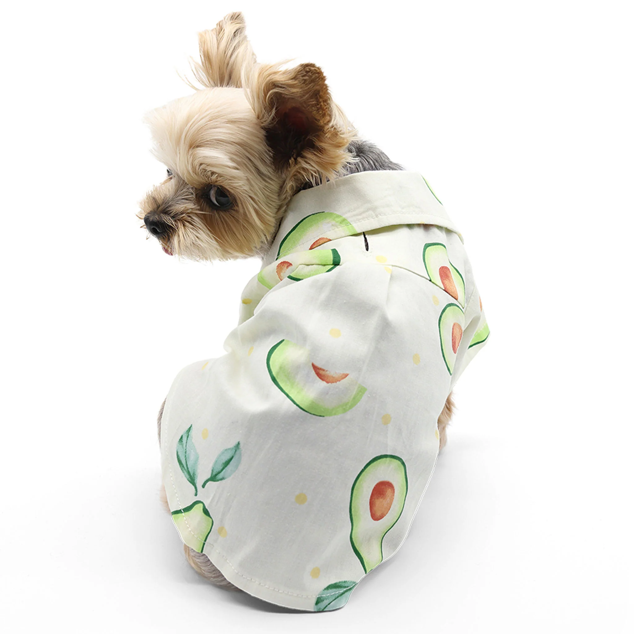 Dogo Pet Fashions Avocado Dog Shirt - Image 4