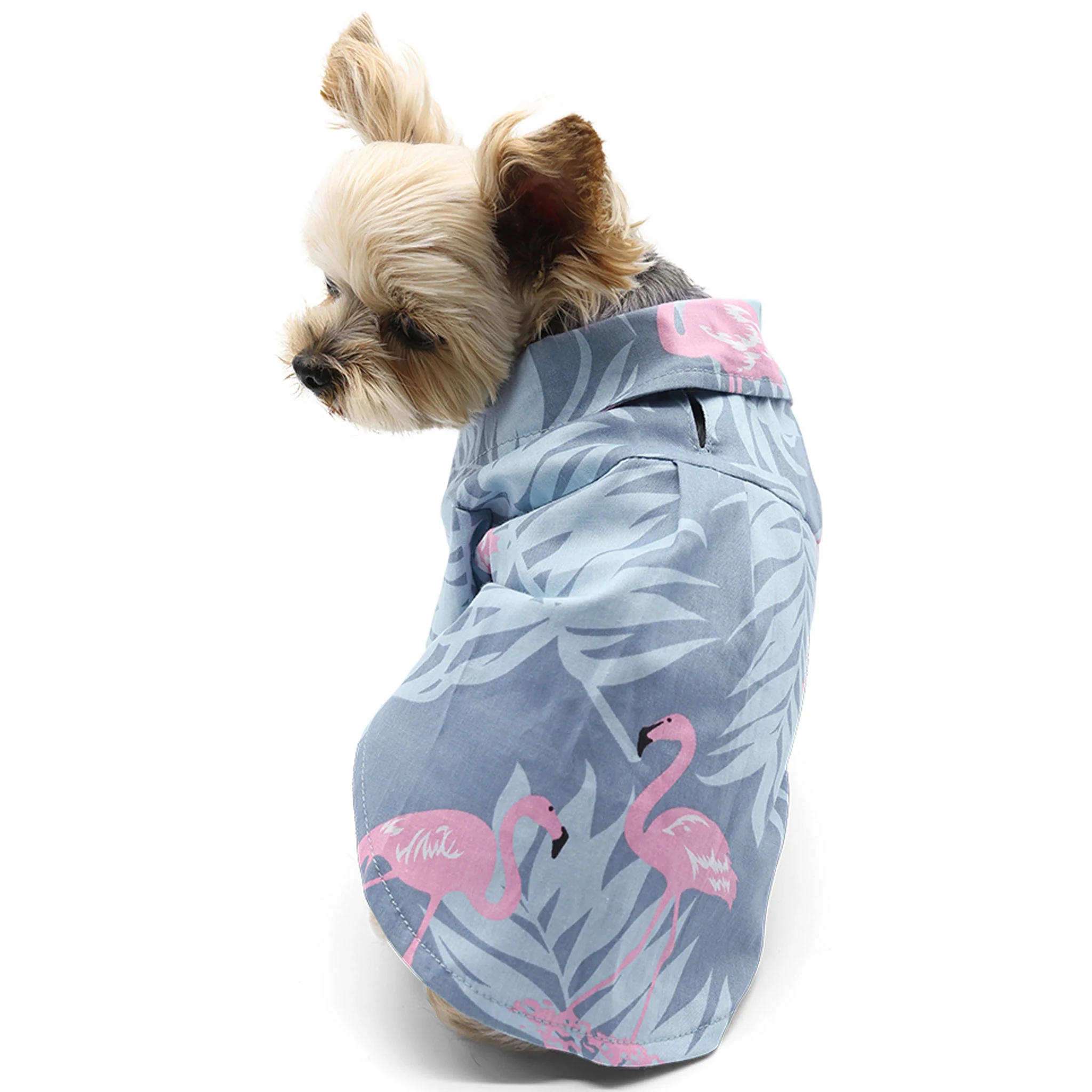 Dogo Pet Fashions Flamingo Dog Shirt - Image 4