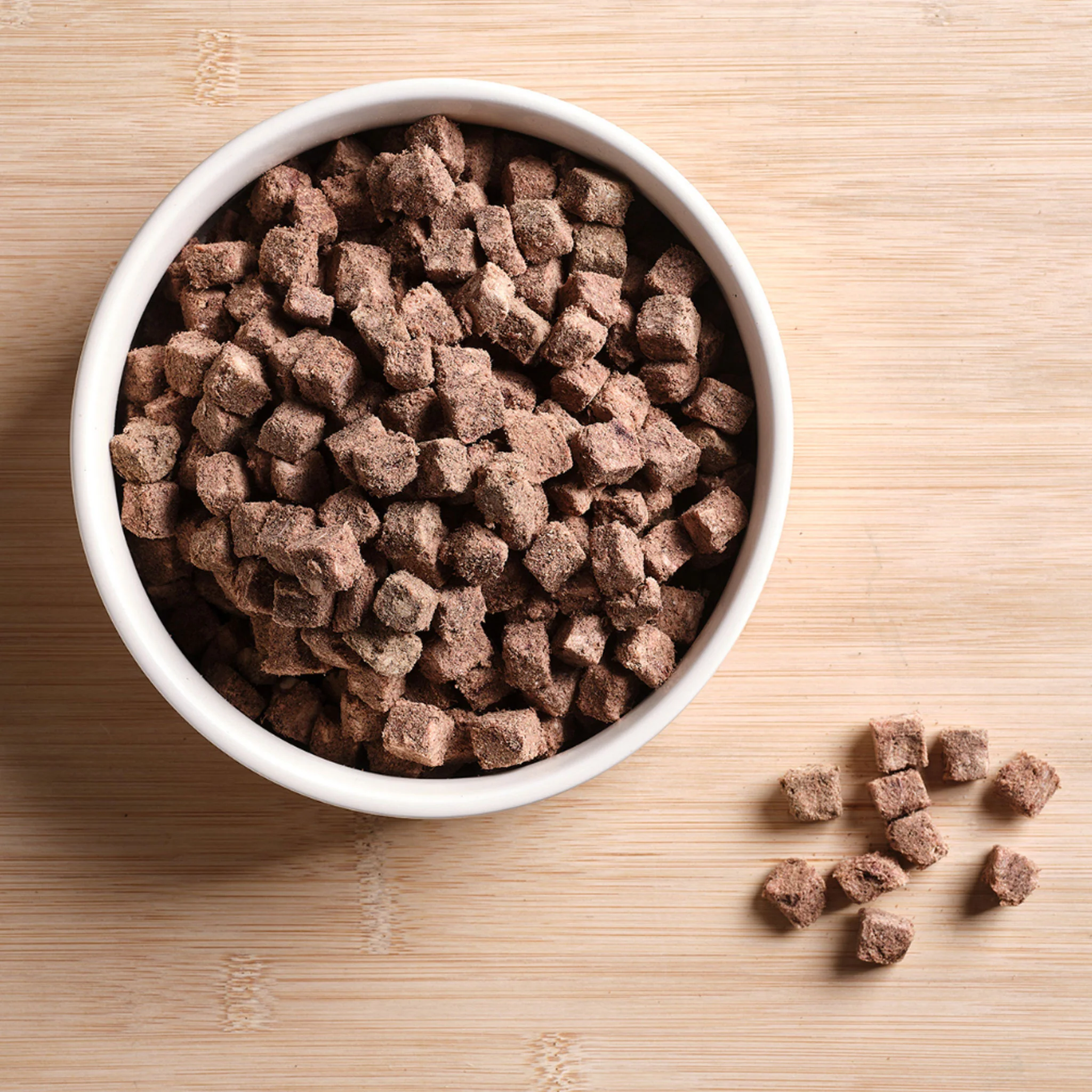 First Light Farms Freeze-Dried Wagyu Dog Beef 6 oz - Image 3