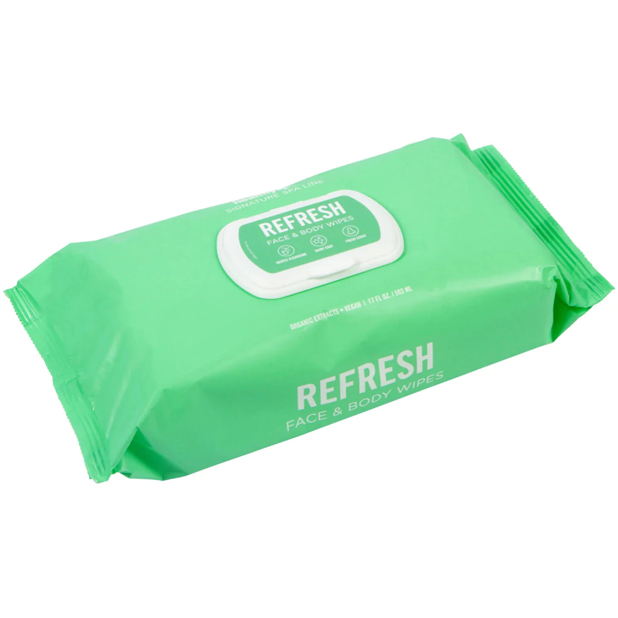 MIND BODY BOWL Signature Spa Lavender Grooming Wipes For Dogs and Cats - 70ct - Image 3