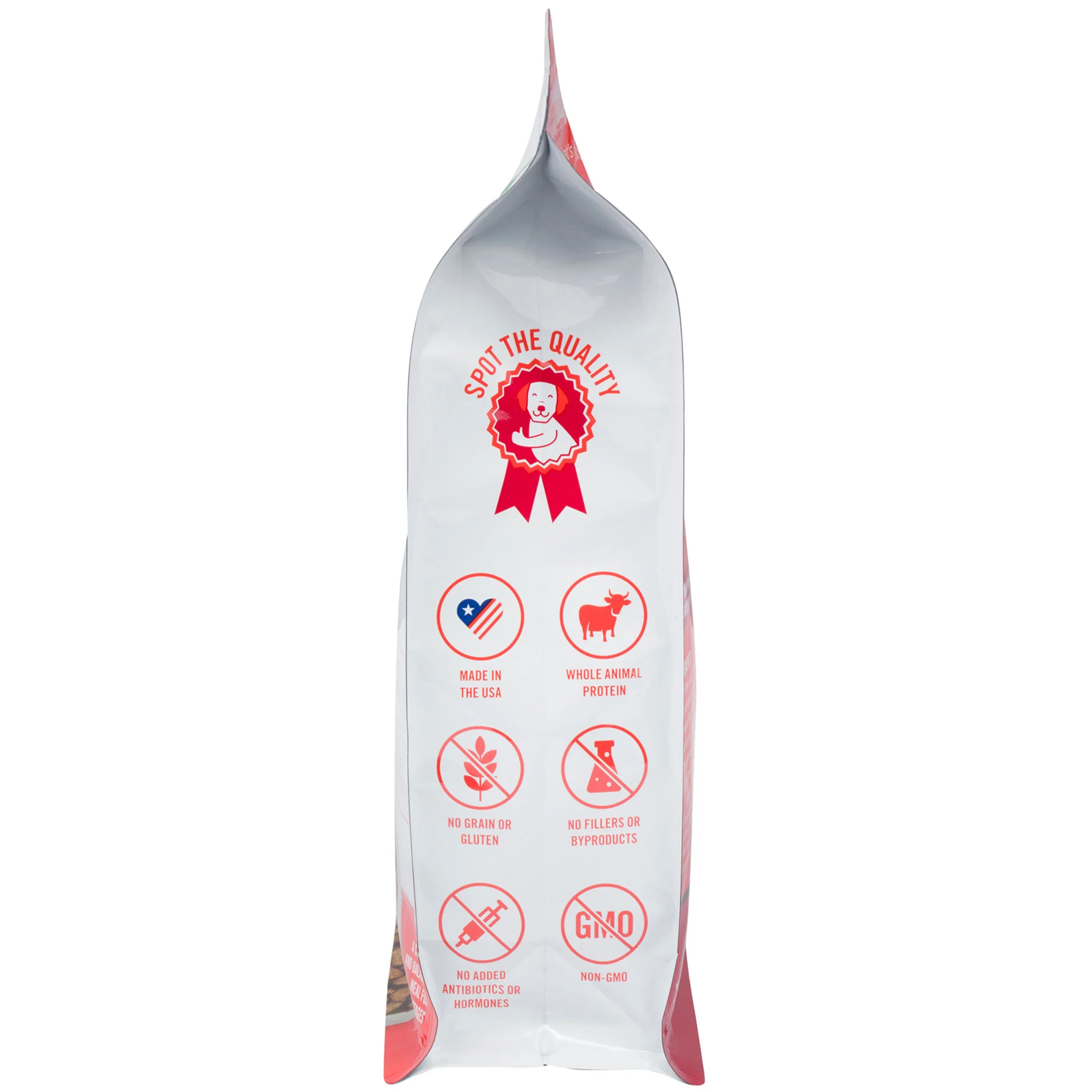 Mind Body Bowl Freeze-Dried Munchers Beef Dog Food - Image 3