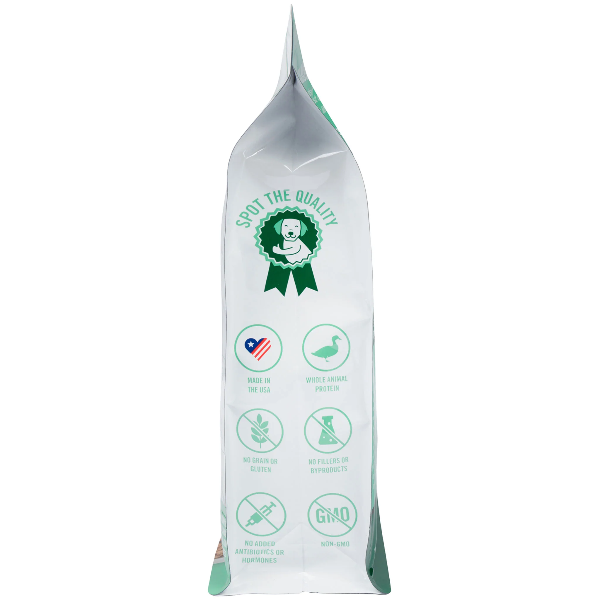 Mind Body Bowl Freeze-Dried Munchers Duck Dog Food - Image 3