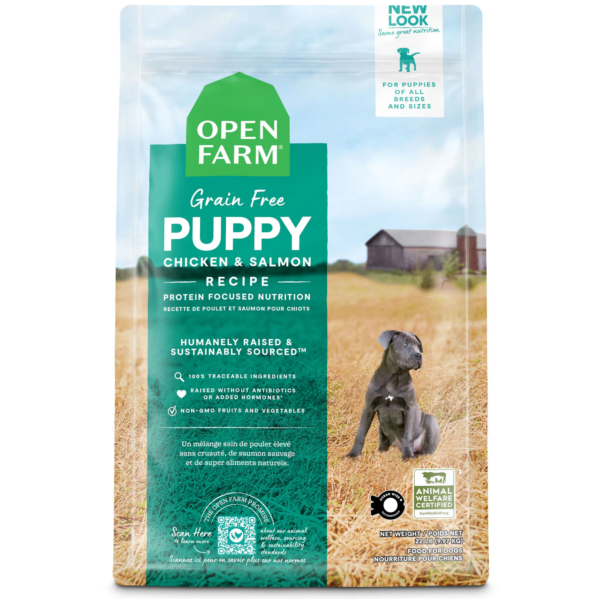 Open Farm Puppy Dry Dog Food - Image 3