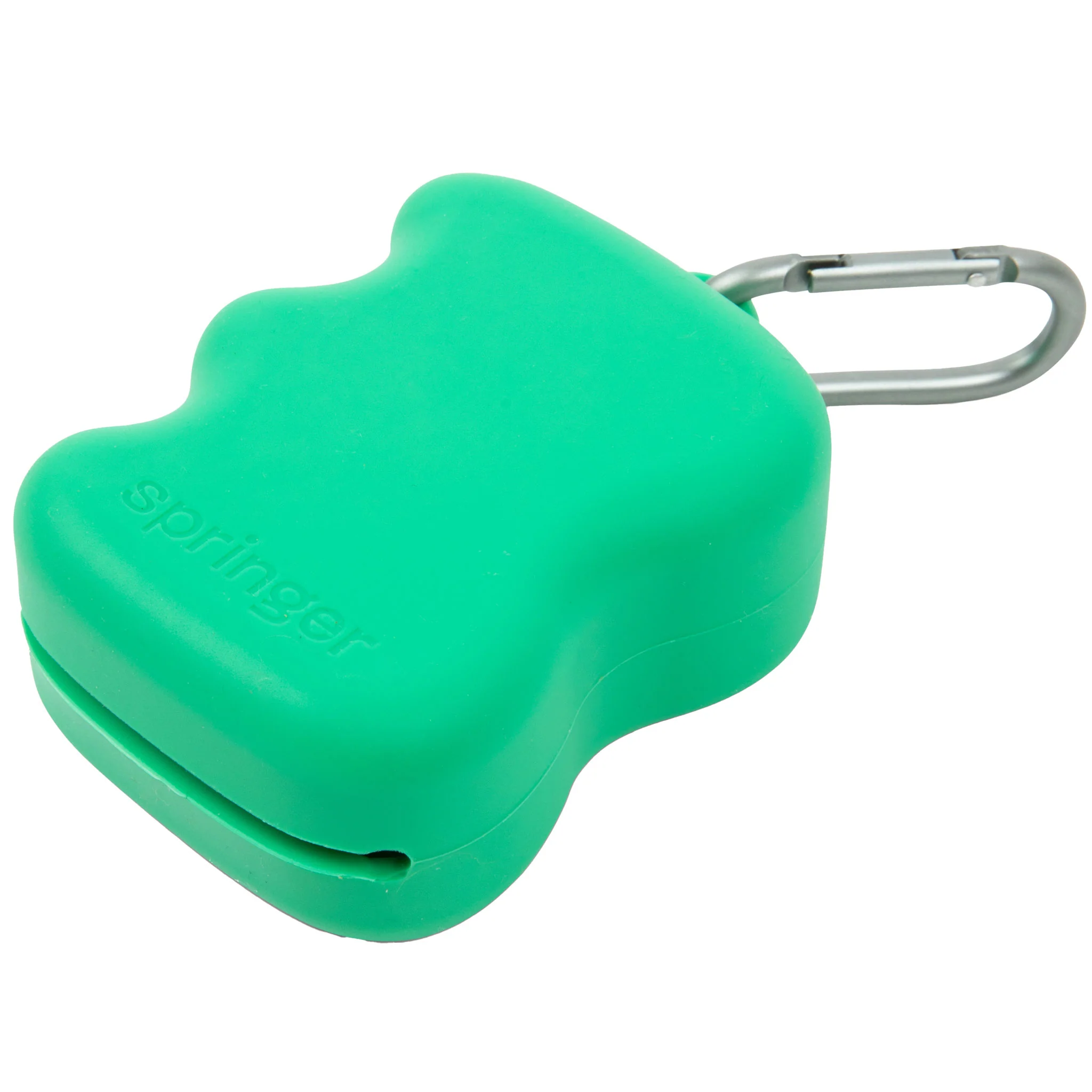 Springer Treat Dispenser Green Dog Bowls - Image 3