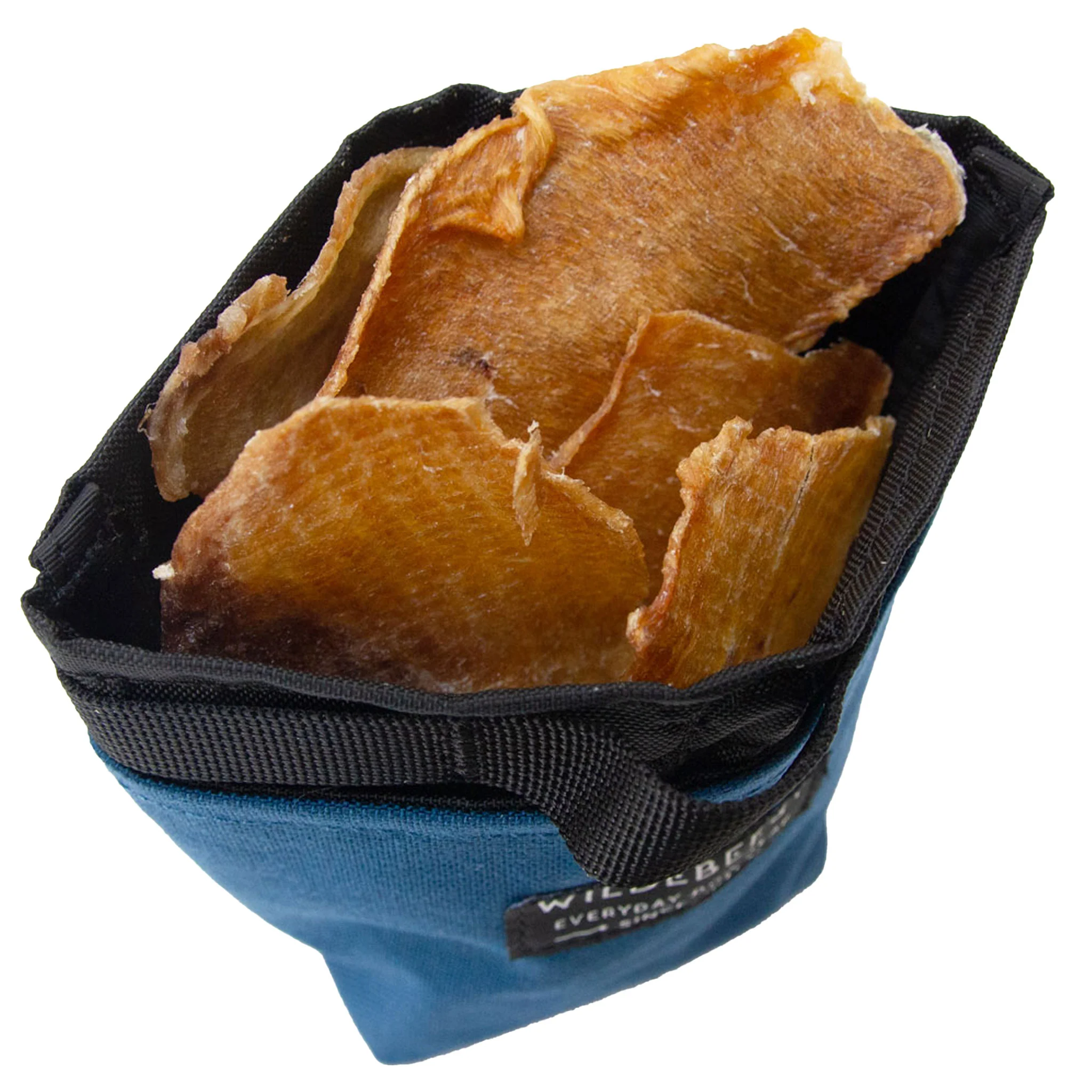 Wildebeest WDB Alamo Treat Pouch Navy Dog Training - Image 3