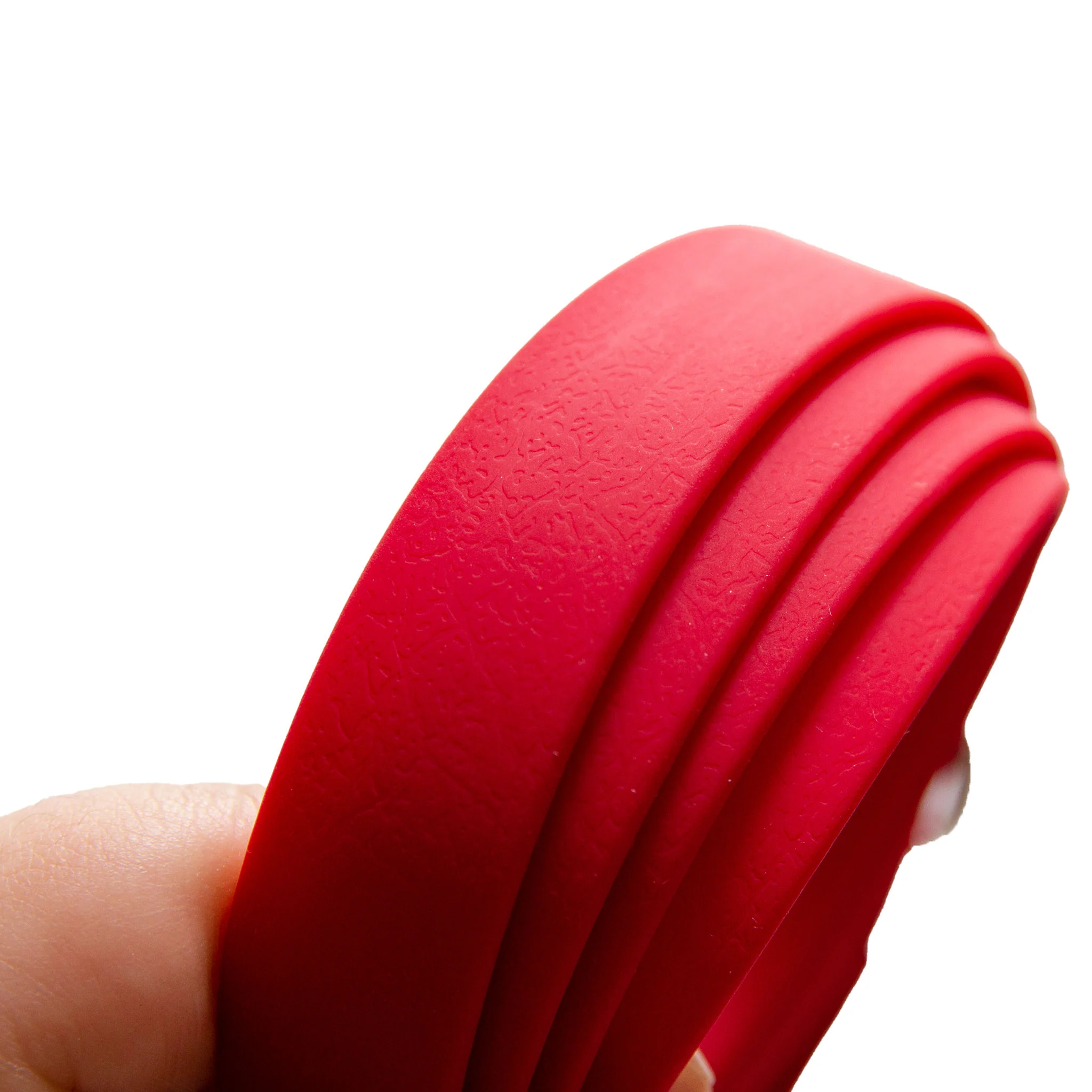 Wildebeest Funston Lead 4' Red Dog Leads - Image 4