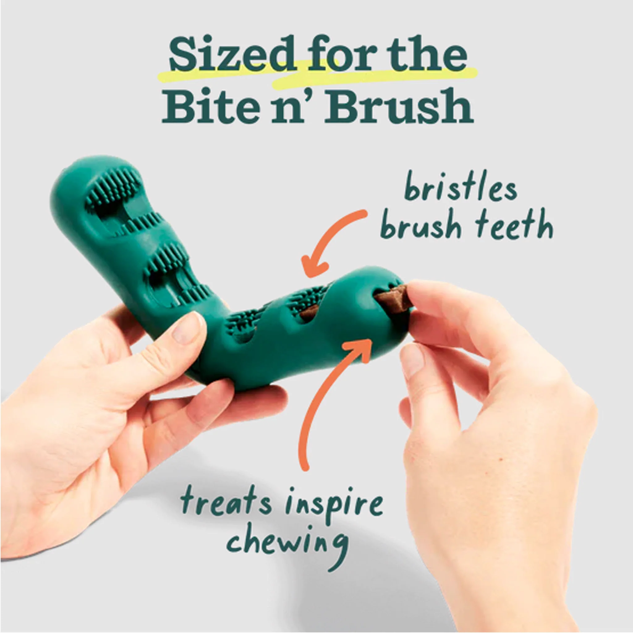 Woof Bite N’ Brush Refill 18 Pk - Image 4