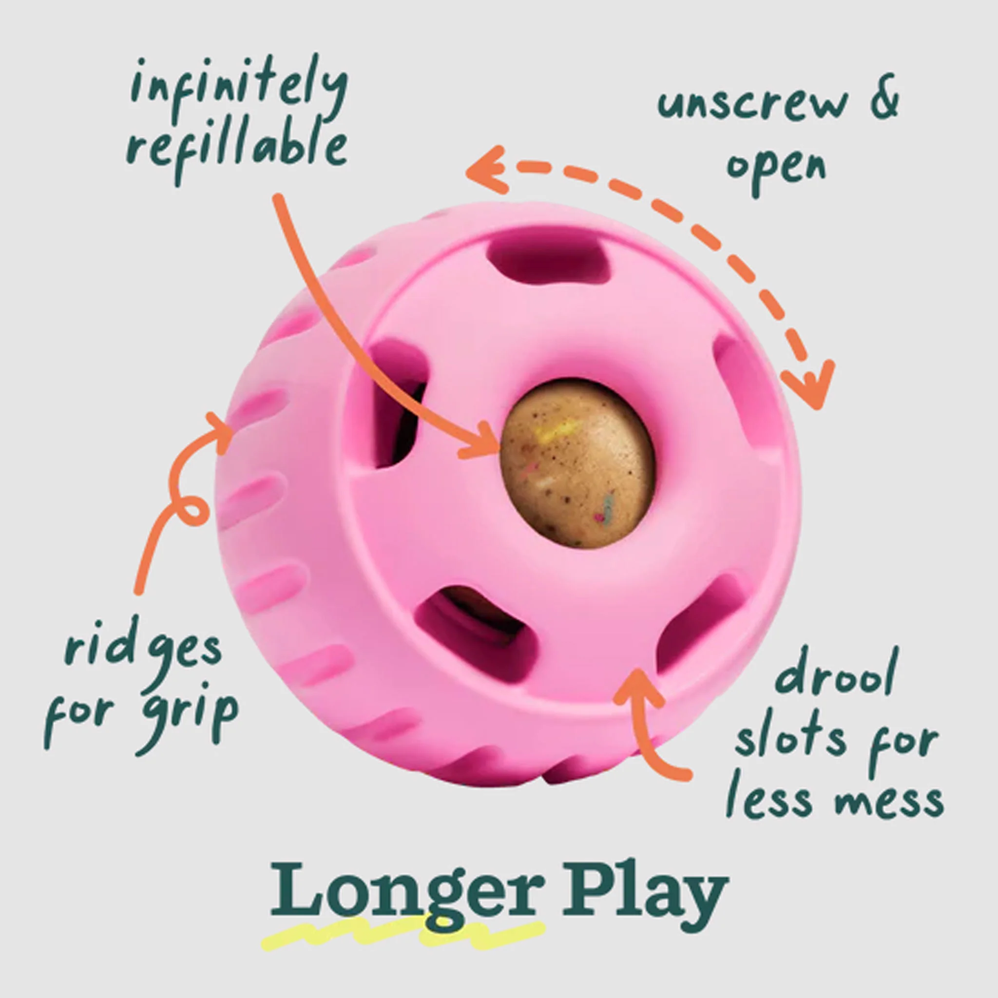 Woof Pupsicle Birthday - Pink - Image 5