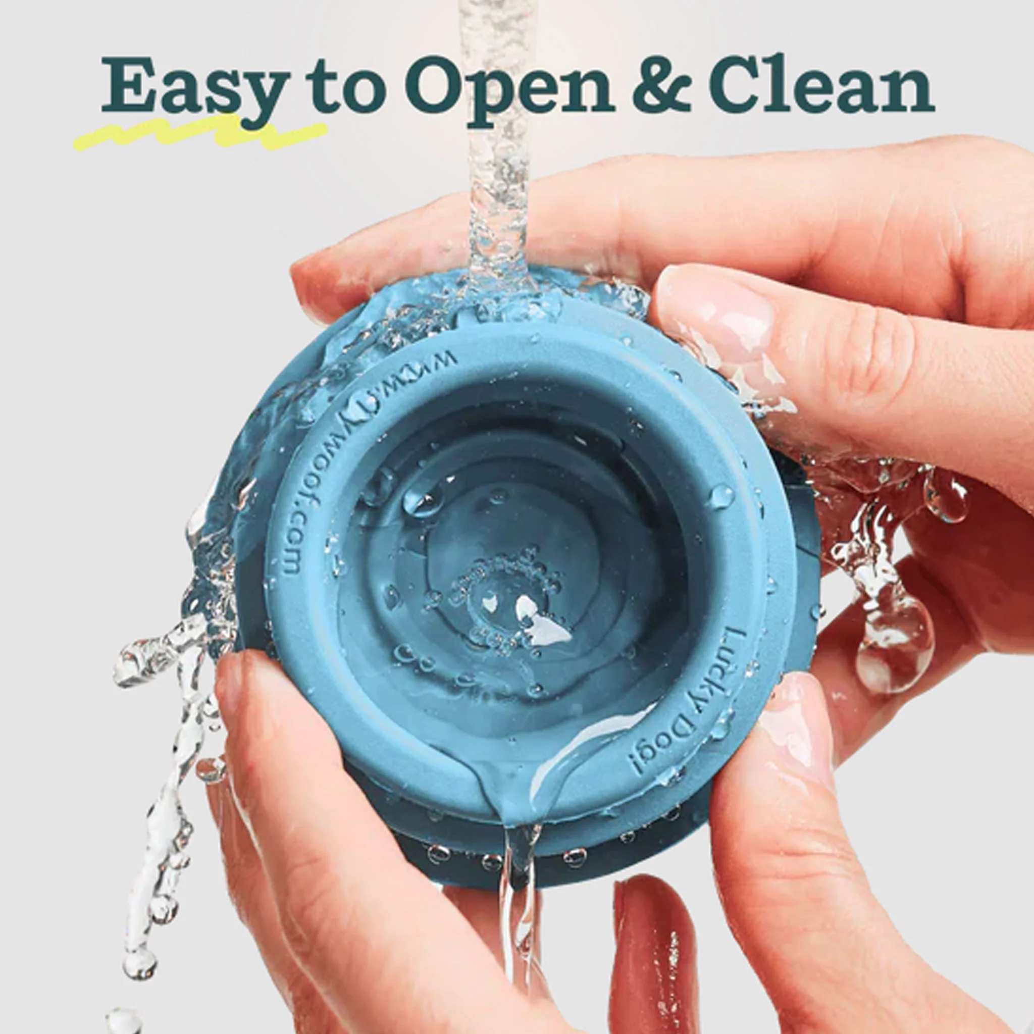 Woof Pupsicle - Blue - Image 5