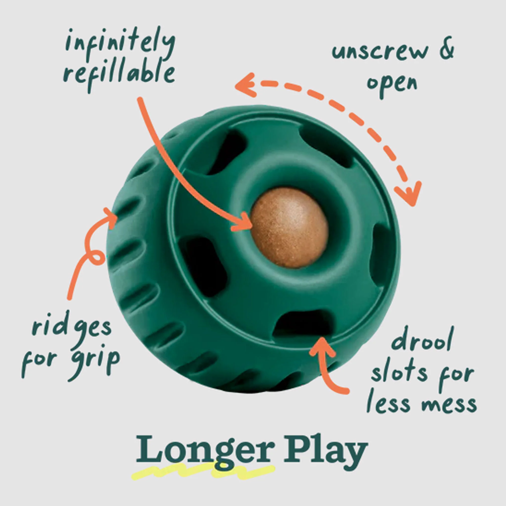 Woof Pupsicle - Green - Image 7