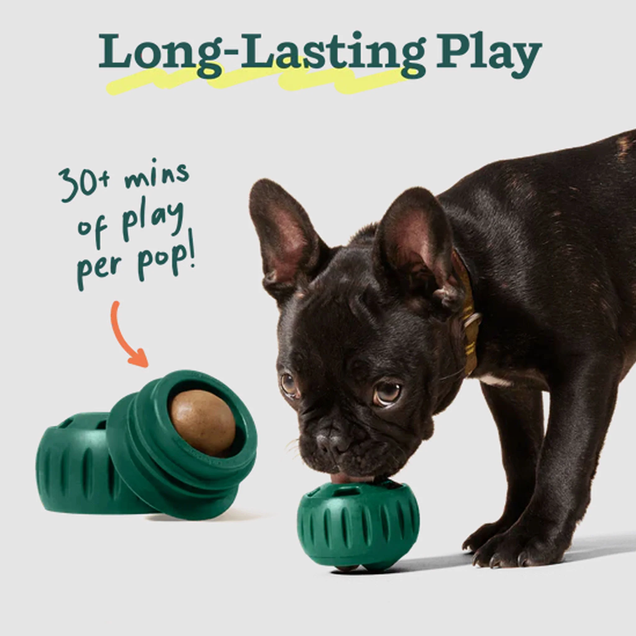 Woof Pupsicle Refill Pops - Beef & Peanut Butter - Image 7